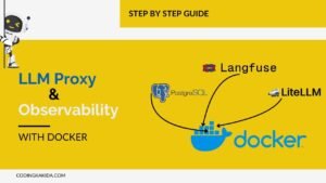 Deploying LiteLLM and Langfuse Locally