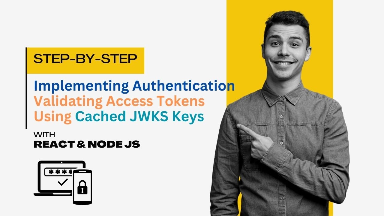 Implementing Authentication with React